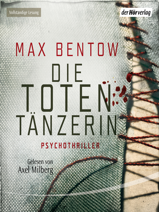 Titeldetails für Die Totentänzerin nach Max Bentow - Verfügbar